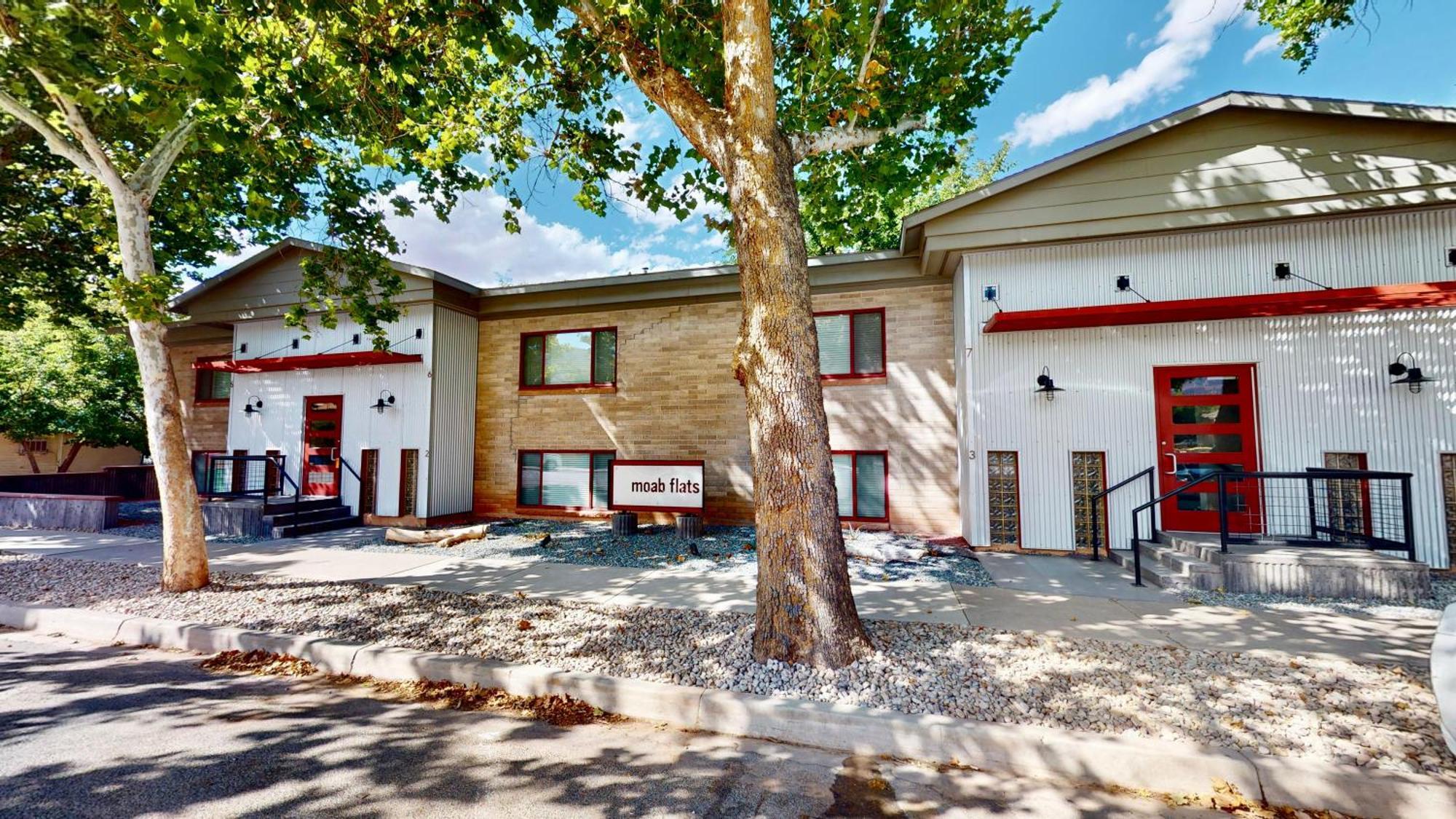 Moab Flats #5 Vila Exterior foto